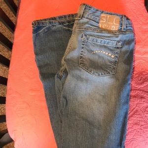 J lo Glo jeans size 5
